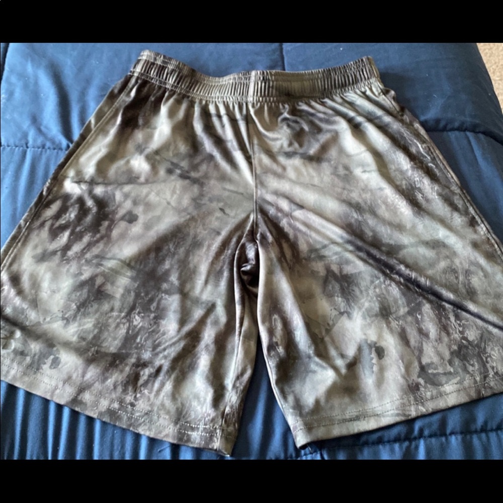 Under Armour Boys Shorts